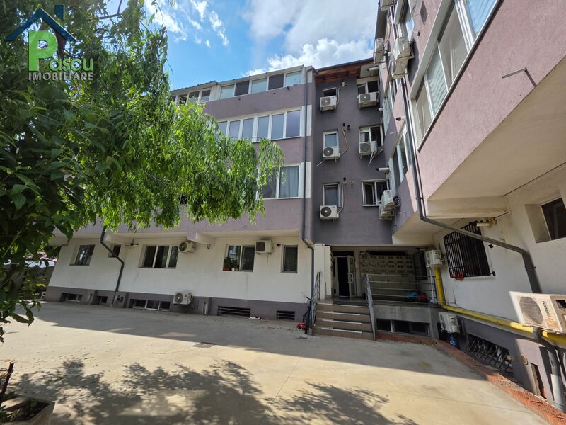 Giurgiului, str. Zetarilor, bloc 2018, cf. I, 35 mpu, centrala proprie