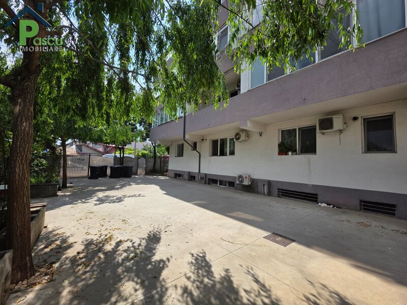 Giurgiului, str. Zetarilor, bloc 2018, cf. I, 35 mpu, centrala proprie